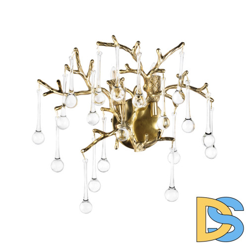 Настенный светильник Loft IT Coral 10351/2W AB