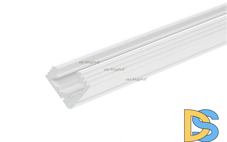 Профиль Arlight PDS45-T-2000 ANOD White 018264