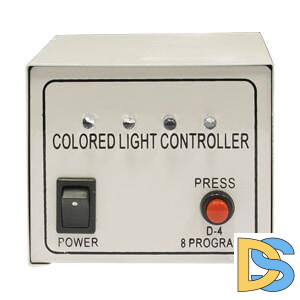 Контроллер Feron 100м 2W для дюралайта LEDR2W (шнур 0,7м) 26085