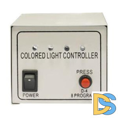 Контроллер Feron 100м 2W для дюралайта LEDR2W (шнур 0,7м) 26085