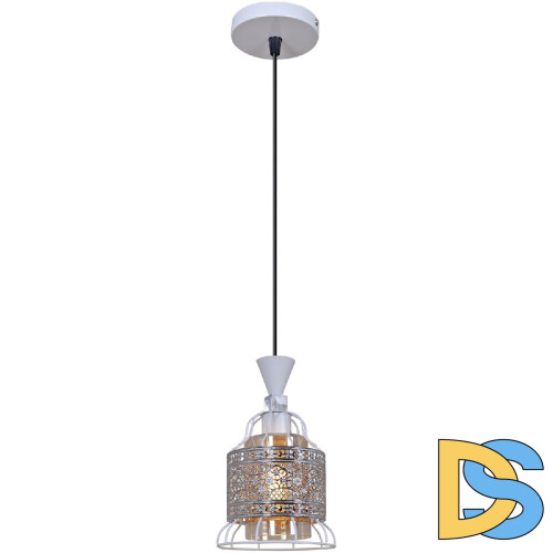 Подвесной светильник Reluce 05363-0.9-01 CH+WH