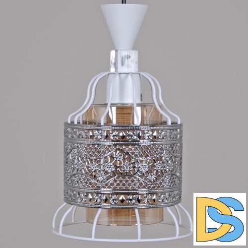 Подвесной светильник Reluce 05363-0.9-01 CH+WH