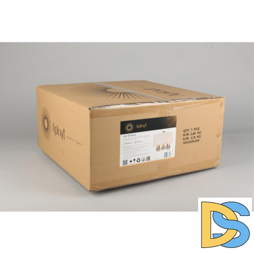 Подвесная люстра APLOYT Berze APL.721.06.05