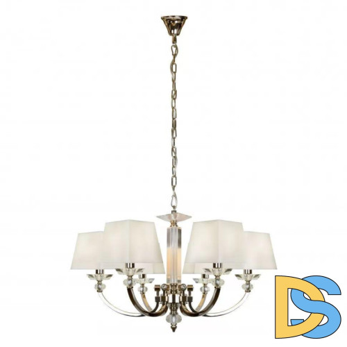 Подвесная люстра iLamp Blues P9404-6 nic