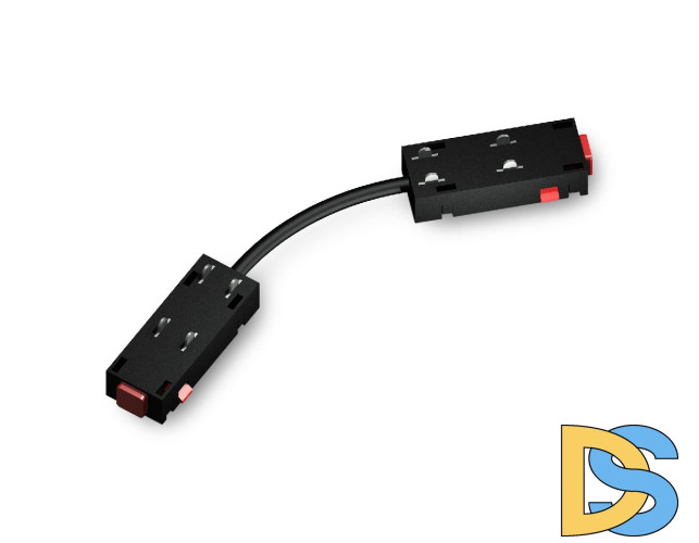 Коннектор питания гибкий Ambrella Light Magnetic 220V GL1110