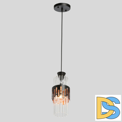 Подвесной светильник De Markt Соло 112010701