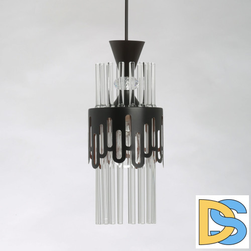 Подвесной светильник De Markt Соло 112010701