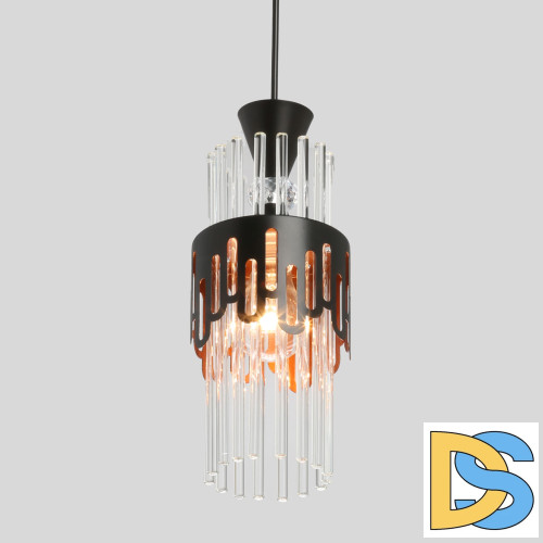 Подвесной светильник De Markt Соло 112010701