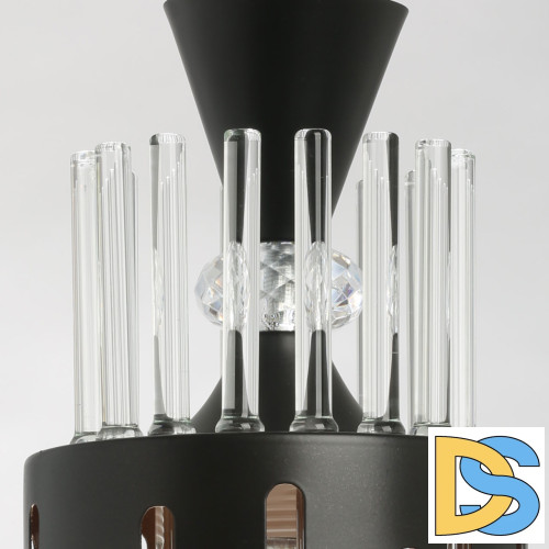 Подвесной светильник De Markt Соло 112010701