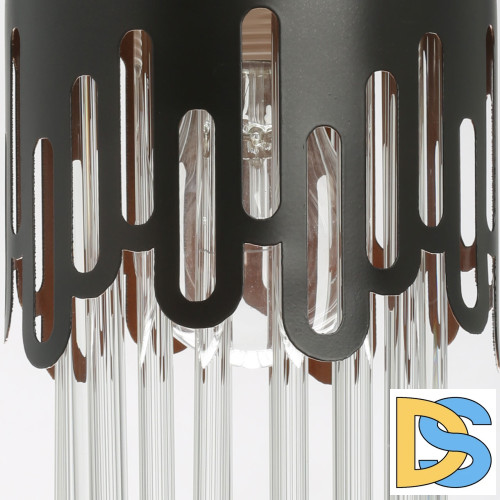 Подвесной светильник De Markt Соло 112010701