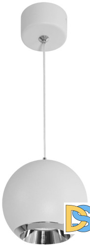 Подвесной светильник Эра PL32 WH/CH Б0061379