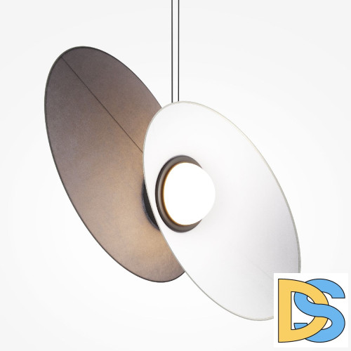 Подвесной светильник Maytoni Evolution MOD396PL-L10BL3K