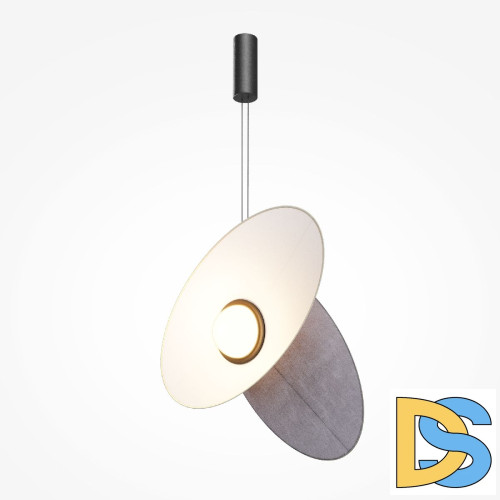 Подвесной светильник Maytoni Evolution MOD396PL-L10BL3K