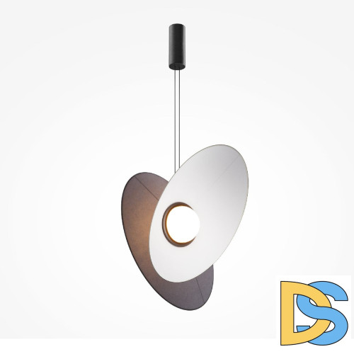 Подвесной светильник Maytoni Evolution MOD396PL-L10BL3K