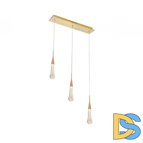 Подвесной светильник Kink Light Гутта 07861-3AS,02