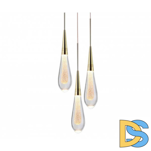 Подвесной светильник Kink Light Гутта 07861-3AS,02