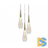 Подвесной светильник Kink Light Гутта 07861-3AS,02