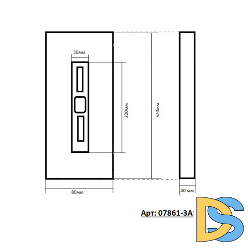 Подвесной светильник Kink Light Гутта 07861-3AS,02