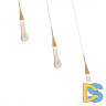 Подвесной светильник Kink Light Гутта 07861-3AS,02