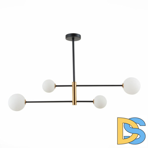 Подвесная люстра Evoluce Arcola SLE220103-04