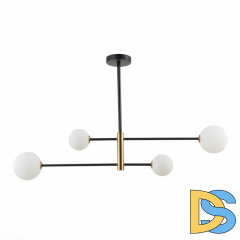 Подвесная люстра Evoluce Arcola SLE220103-04