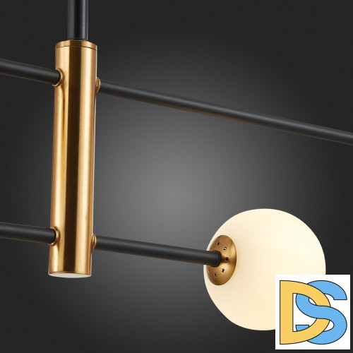 Подвесная люстра Evoluce Arcola SLE220103-04