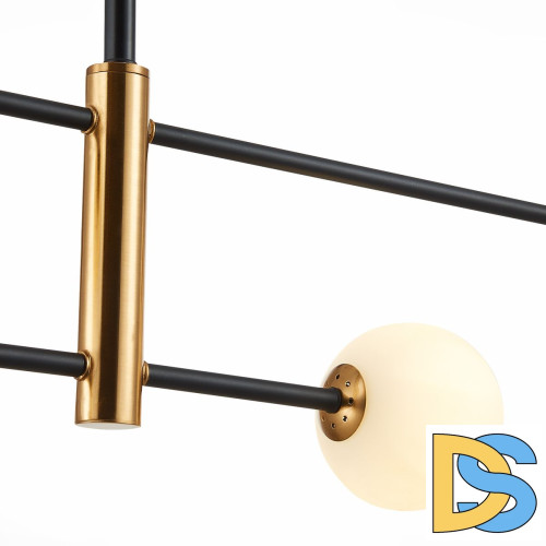 Подвесная люстра Evoluce Arcola SLE220103-04