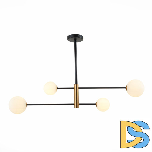 Подвесная люстра Evoluce Arcola SLE220103-04