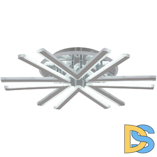 Потолочная люстра Reluce 09824-3.3-06C CR (RGB)