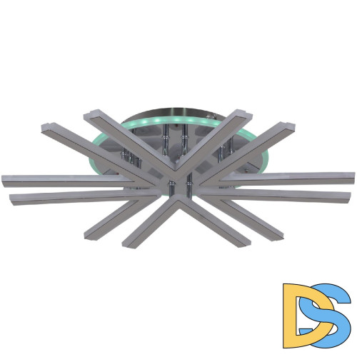 Потолочная люстра Reluce 09824-3.3-06C CR (RGB)