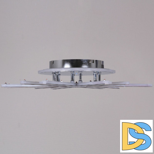 Потолочная люстра Reluce 09824-3.3-06C CR (RGB)