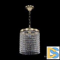 Подвесная люстра Bohemia Ivele Crystal 19201/20IV G R