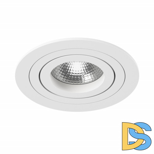 Встраиваемый светильник Lightstar INTERO 16 i61606 (217616+217606)