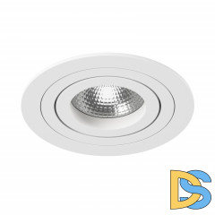 Встраиваемый светильник Lightstar INTERO 16 i61606 (217616+217606)