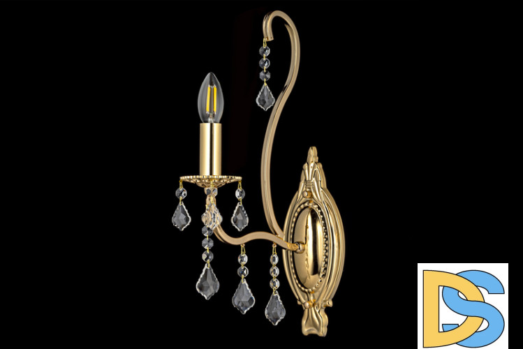 Бра Arti Lampadari Ercolano E 2.1.1.602 G