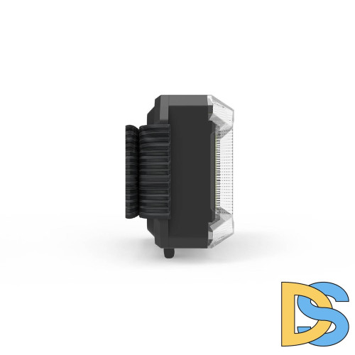Налобный светодиодный фонарь Gauss от батареек 65х45 180 лм GF304