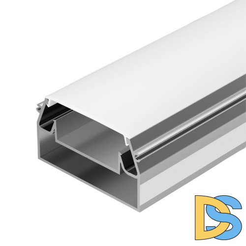 Профиль Arlight STRETCH-S-50-CEIL-CENTER-2000 (GAMMA50) 040700