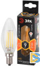 Лампа светодиодная Эра E14 9W 2700K F-LED B35-9w-827-E14 Б0046991