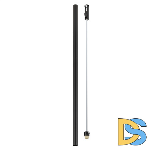 Накладной светильник Nowodvorski Fourty XL Black 10825