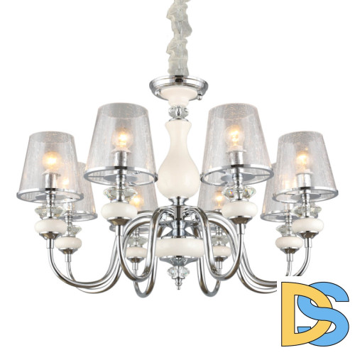 Подвесная люстра Omnilux OML-84603-08