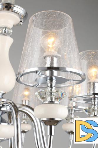 Подвесная люстра Omnilux OML-84603-08