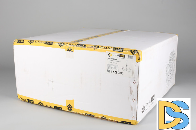 Подвесная люстра Omnilux OML-84603-08