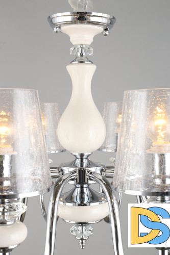 Подвесная люстра Omnilux OML-84603-08