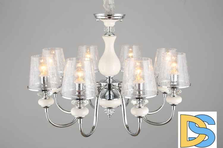 Подвесная люстра Omnilux OML-84603-08