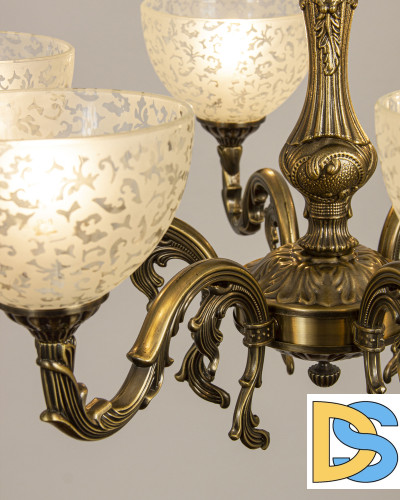 Подвесная люстра Abrasax Maren SD802