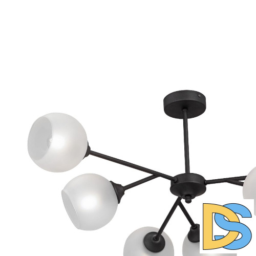 Люстра на штанге Vitaluce V3791-1/6PL