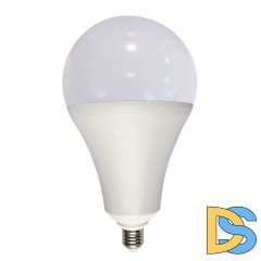 Лампа светодиодная Volpe Norma LED-A160-65W/4000K/E27/FR/NR картон UL-00005617