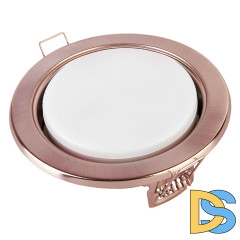 Встраиваемый светильник General GCL-2GX53-H38-RA 689280