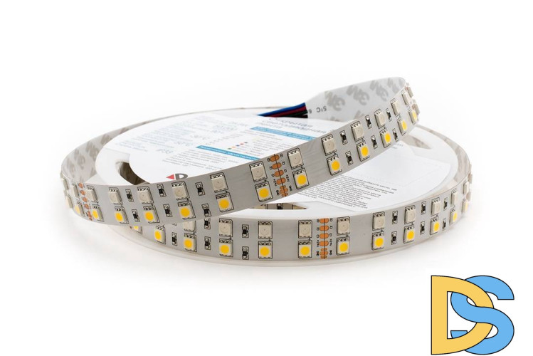 Светодиодная лента DesignLed DSG5120-24-RGB+NW-33 001205