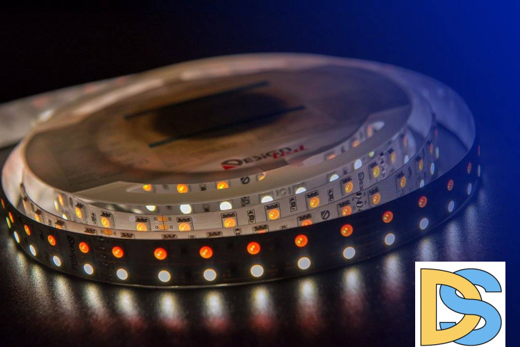 Светодиодная лента DesignLed DSG5120-24-RGB+NW-33 001205